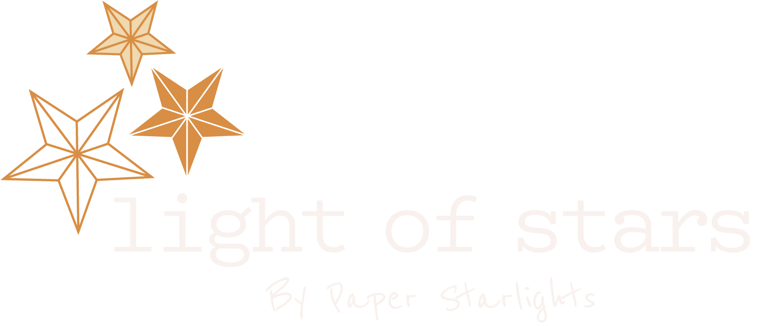 Light of Stars by Paper Starlights
