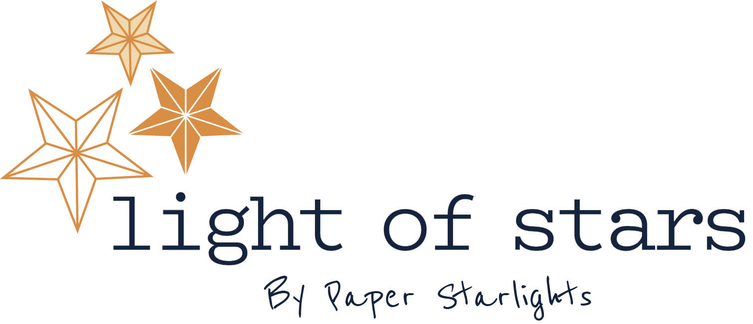 Light of Stars by Paper Starlights