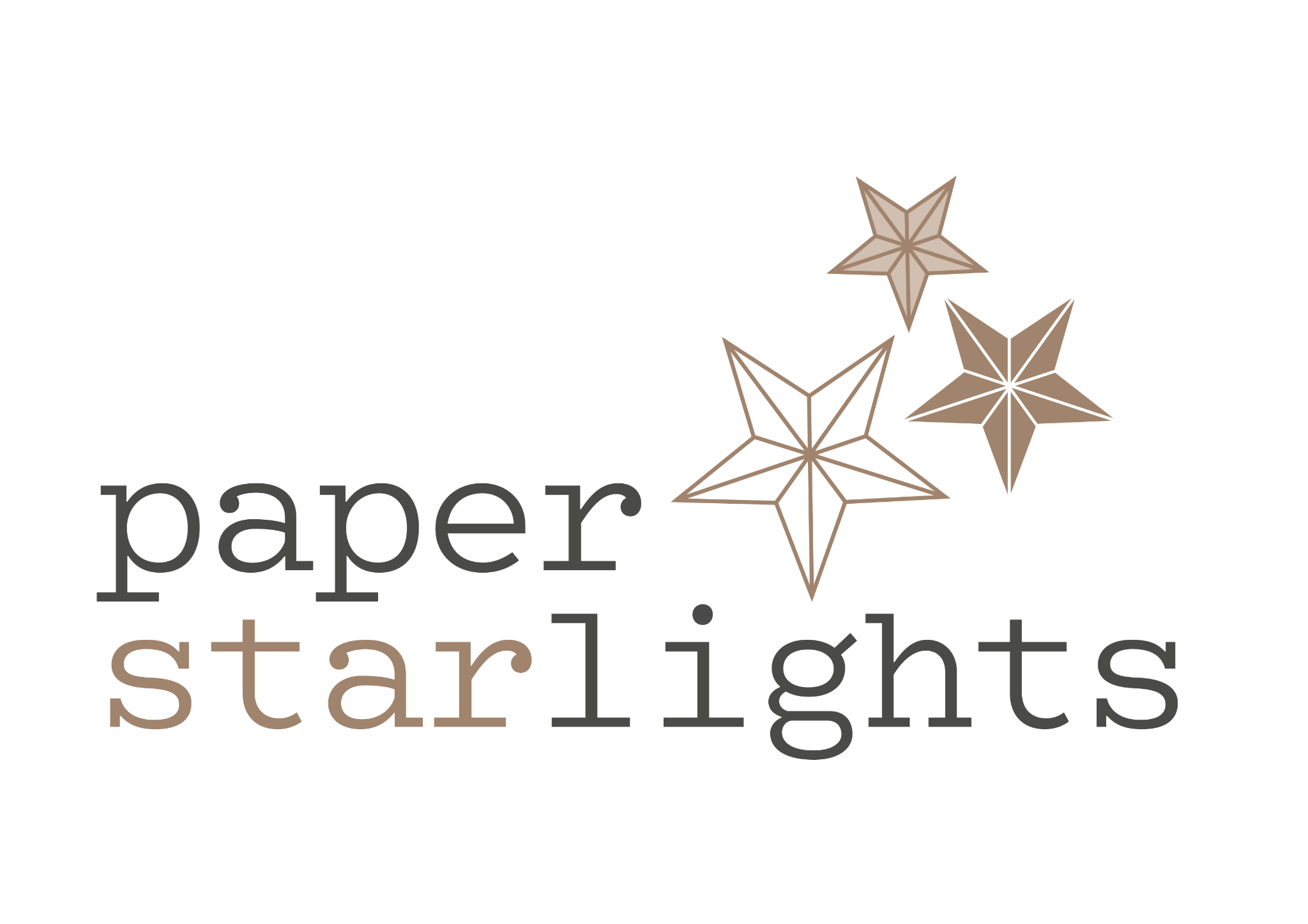 Paper Starlights